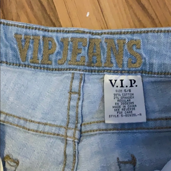 VIP jeans - Picture 3 of 3